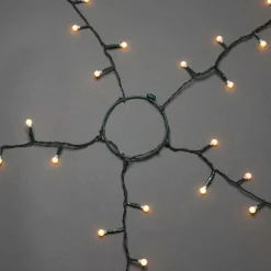 TREE Ljusslinga För Julgran