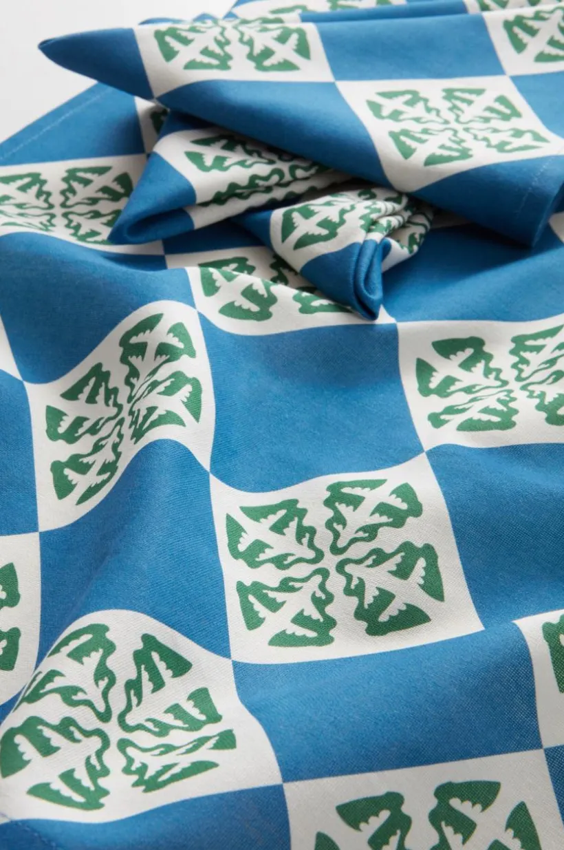 TREELINE Servett 4-pack