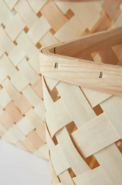 TRESUS Förvaringskorg 3-pack