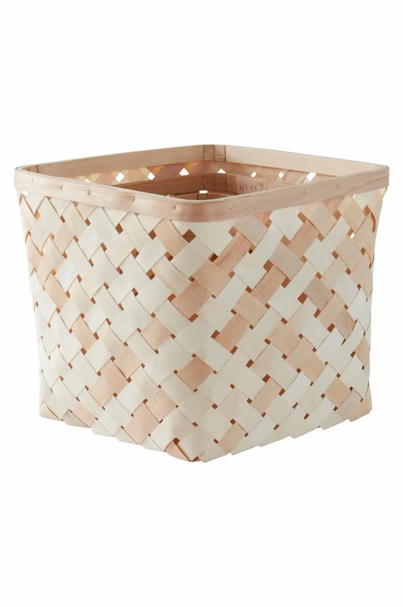 TRESUS Förvaringskorg 3-pack