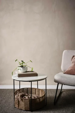 TREVI Sidobord/djurbädd ø 51 Cm