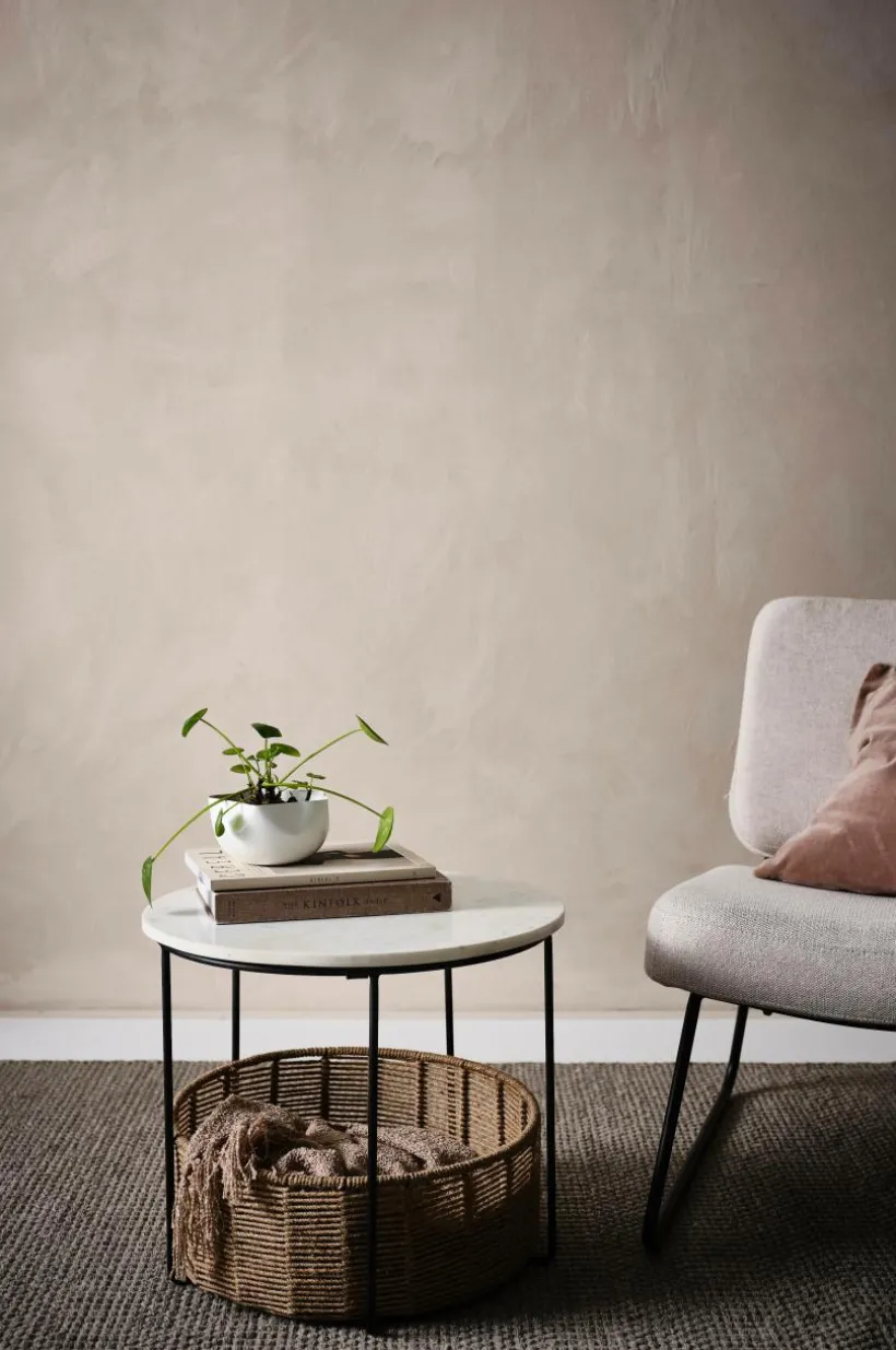 TREVI Sidobord/djurbädd ø 51 Cm