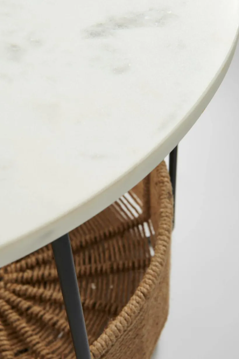 TREVI Sidobord/djurbädd ø 51 Cm