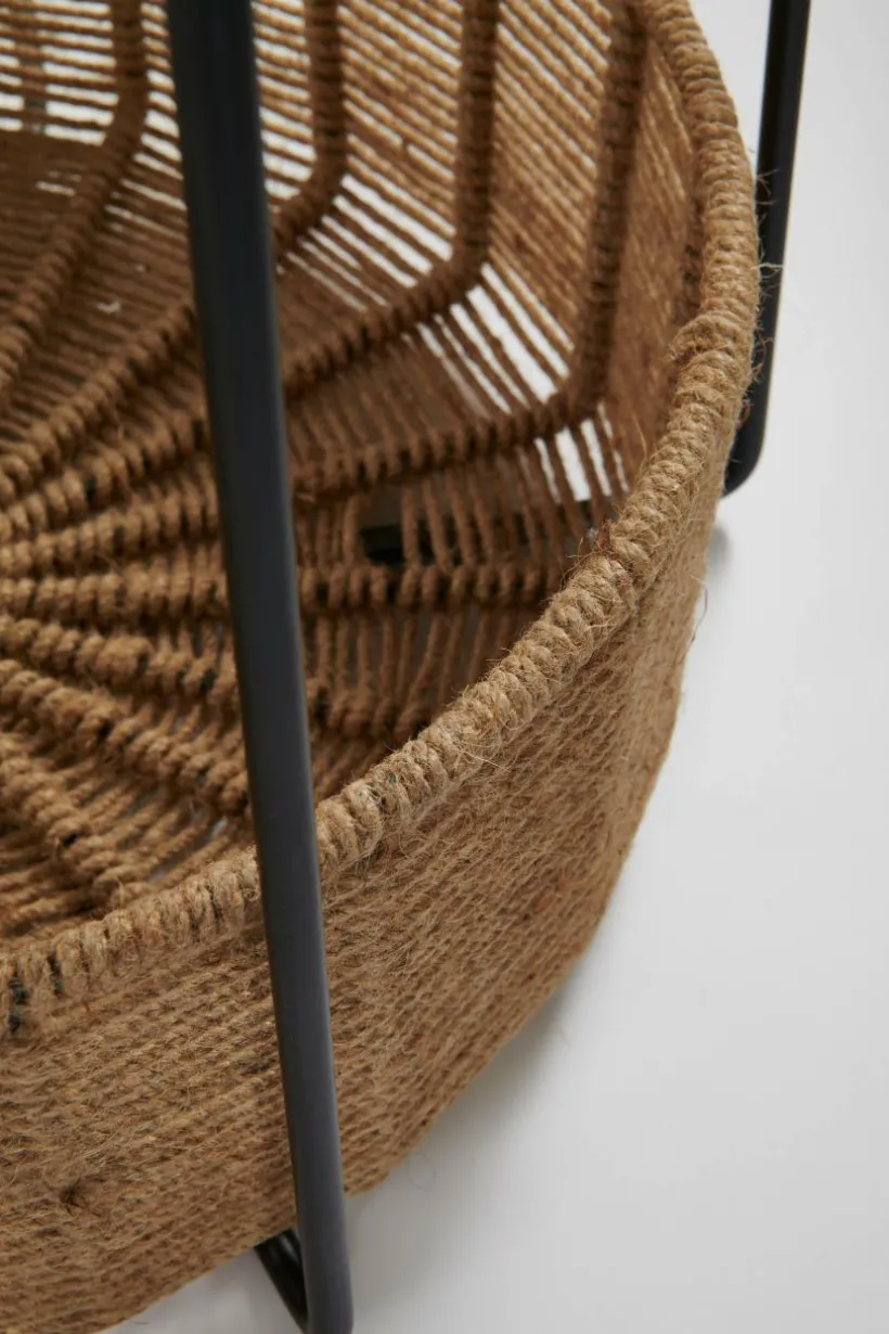 TREVI Sidobord/djurbädd ø 51 Cm