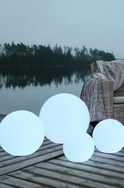 TWILIGHT RUND Belysning - Stor