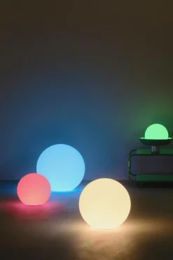 TWILIGHT RUND Belysning - Stor