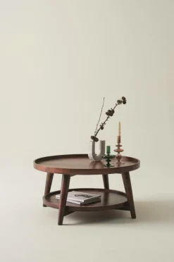 UDINE Soffbord ø 80 Cm