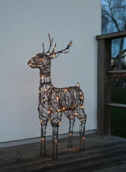 Utomhus Dekoration - Mellan Ren