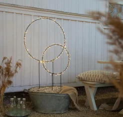 Utomhusdekoration Barlumi 84cm