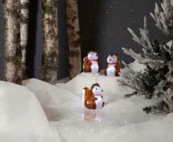 Utomhusdekoration Crystalo 15cm