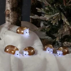 Utomhusdekoration Crystalo 6,5cm