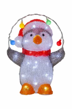 Utomhusdekoration Crystalo 30cm