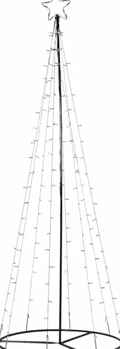 Utomhusdekoration Light Tree