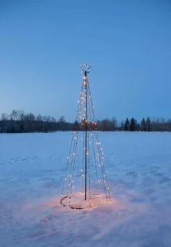 Utomhusdekoration Light Tree