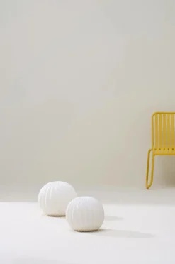 Utomhusdekoration Sandy Globe 25 Cm