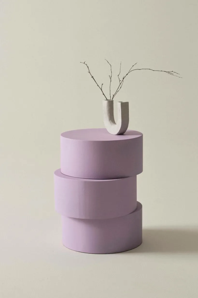 VALAAR Sidobord ø 39 Cm