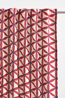 VALERIA Multifunktionsgardin 2-pack