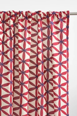 VALERIA Multifunktionsgardin 2-pack