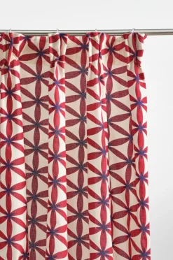 VALERIA Multifunktionsgardin 2-pack