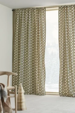 VALERIA Multifunktionsgardin 2-pack