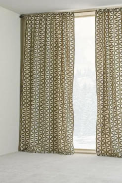 VALERIA Multifunktionsgardin 2-pack