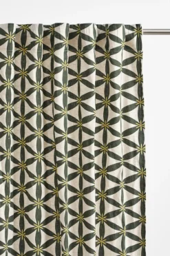 VALERIA Multifunktionsgardin 2-pack