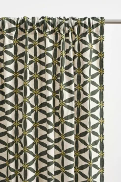 VALERIA Multifunktionsgardin 2-pack