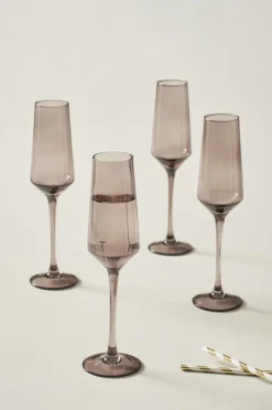 VANNA Champagneglas 4-pack