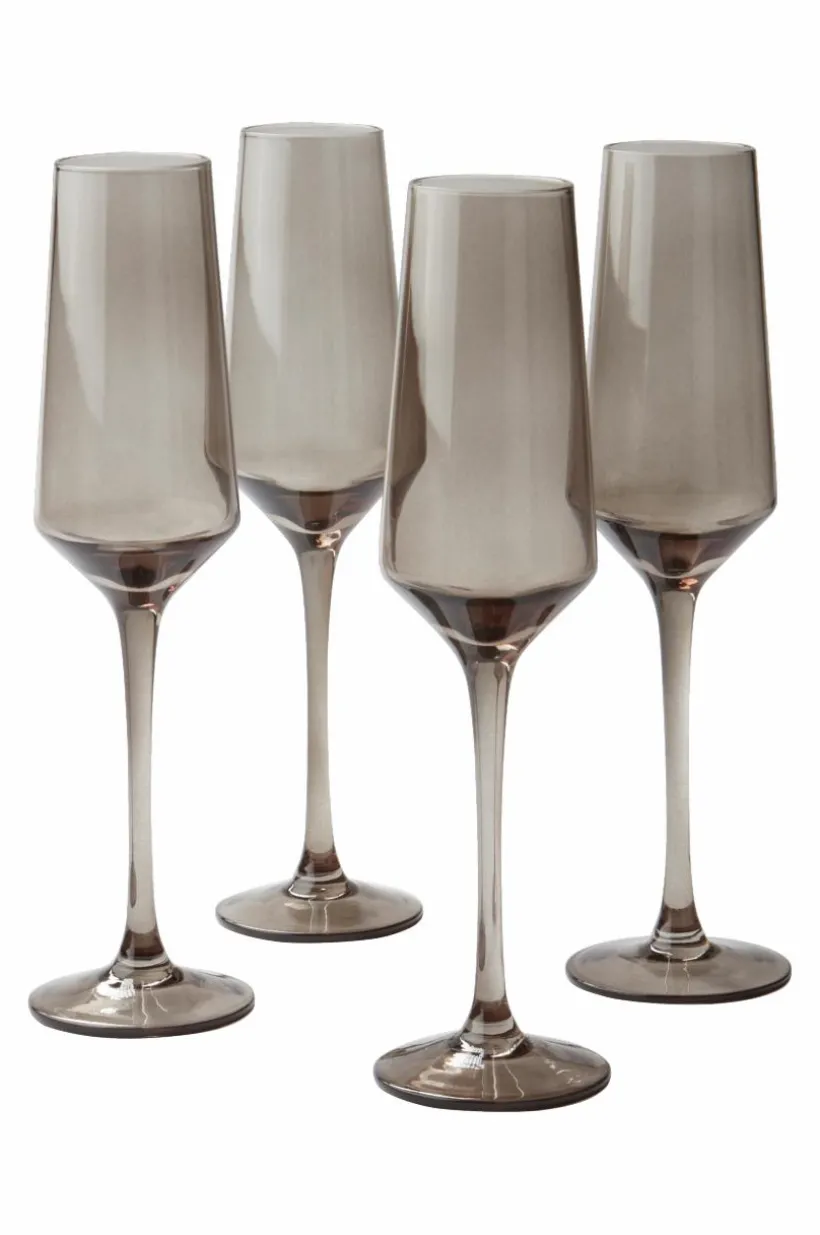 VANNA Champagneglas 4-pack