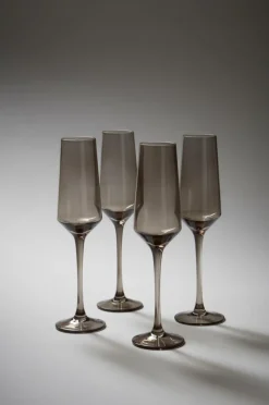 VANNA Champagneglas 4-pack
