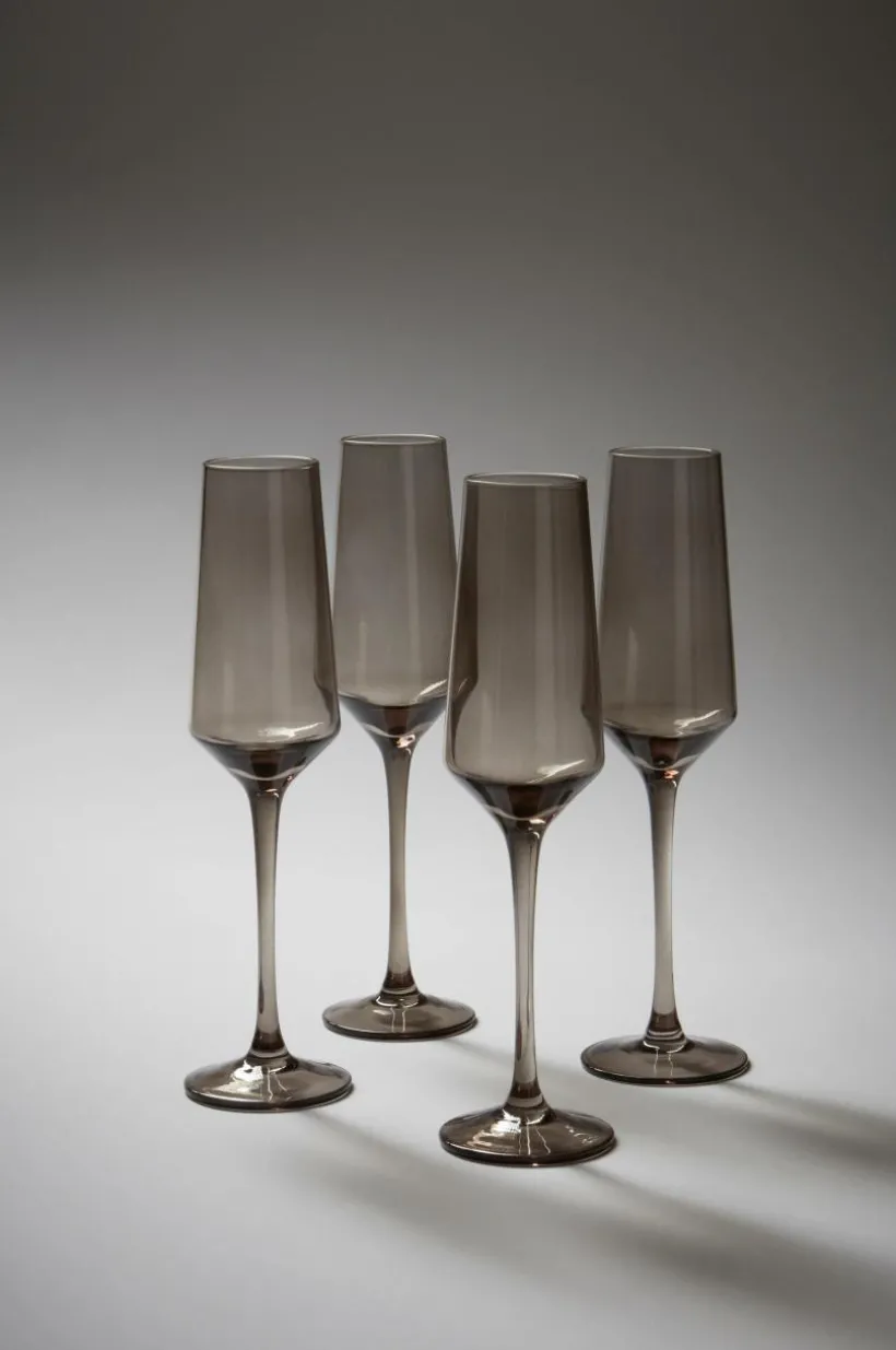 VANNA Champagneglas 4-pack