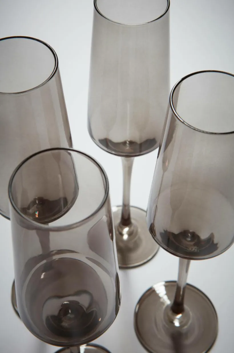 VANNA Champagneglas 4-pack