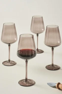 VANNA Rödvinsglas 4-pack