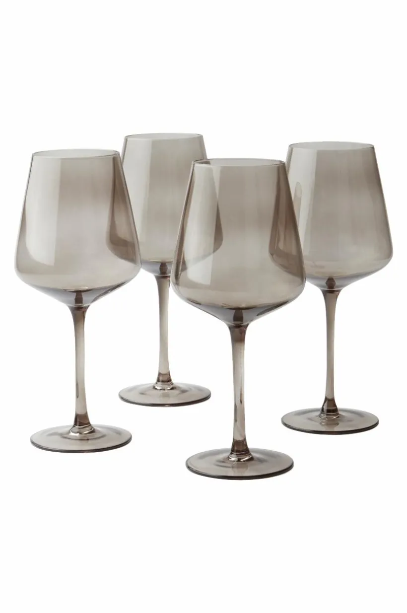 VANNA Rödvinsglas 4-pack