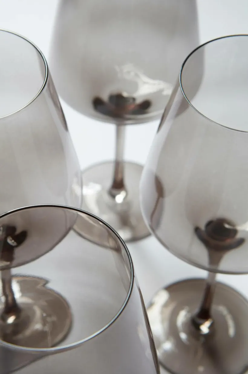 VANNA Rödvinsglas 4-pack