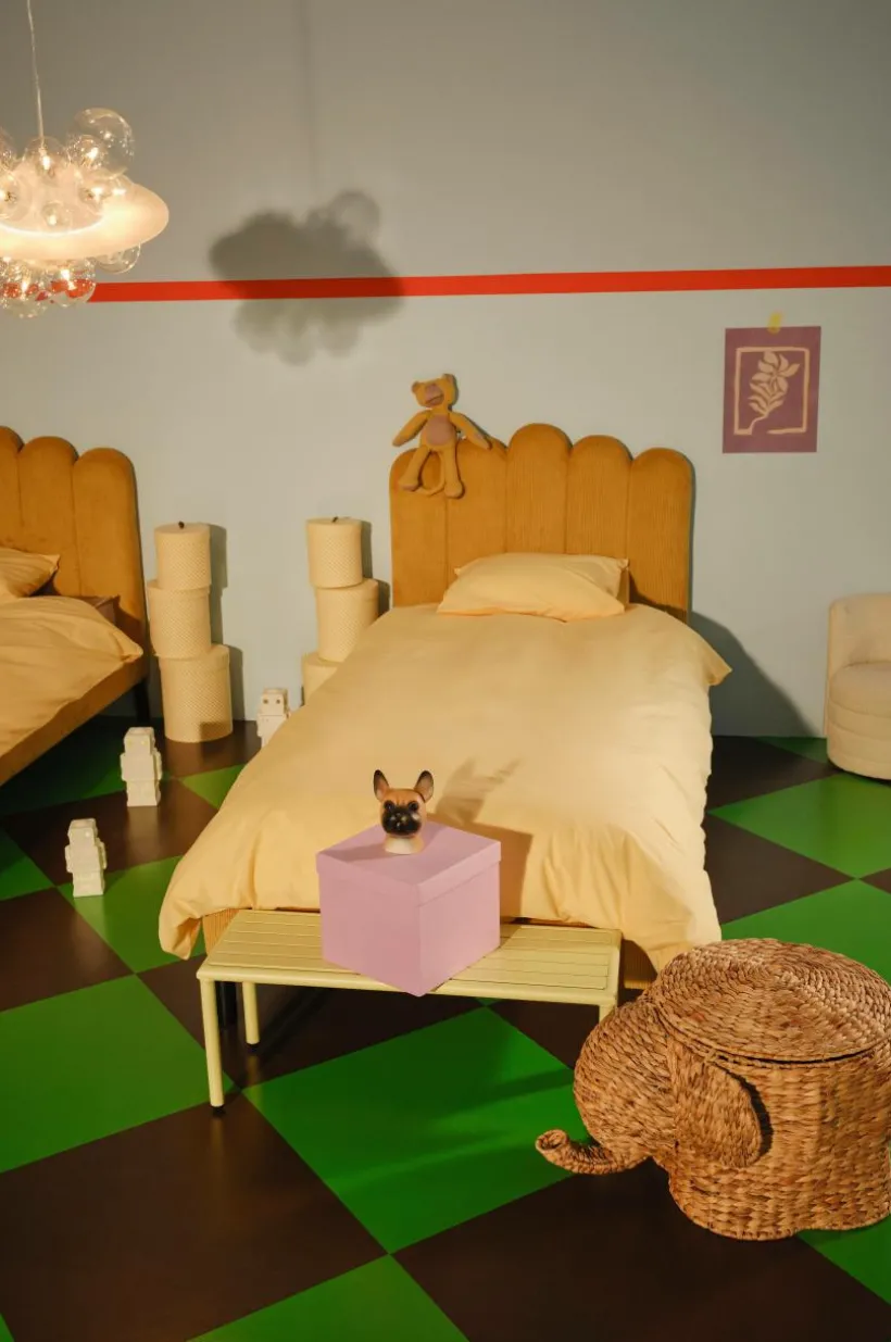 VARESE Barnsäng 90x200 Cm