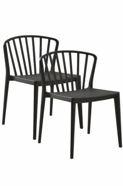 VÄBY Utestol 2-pack