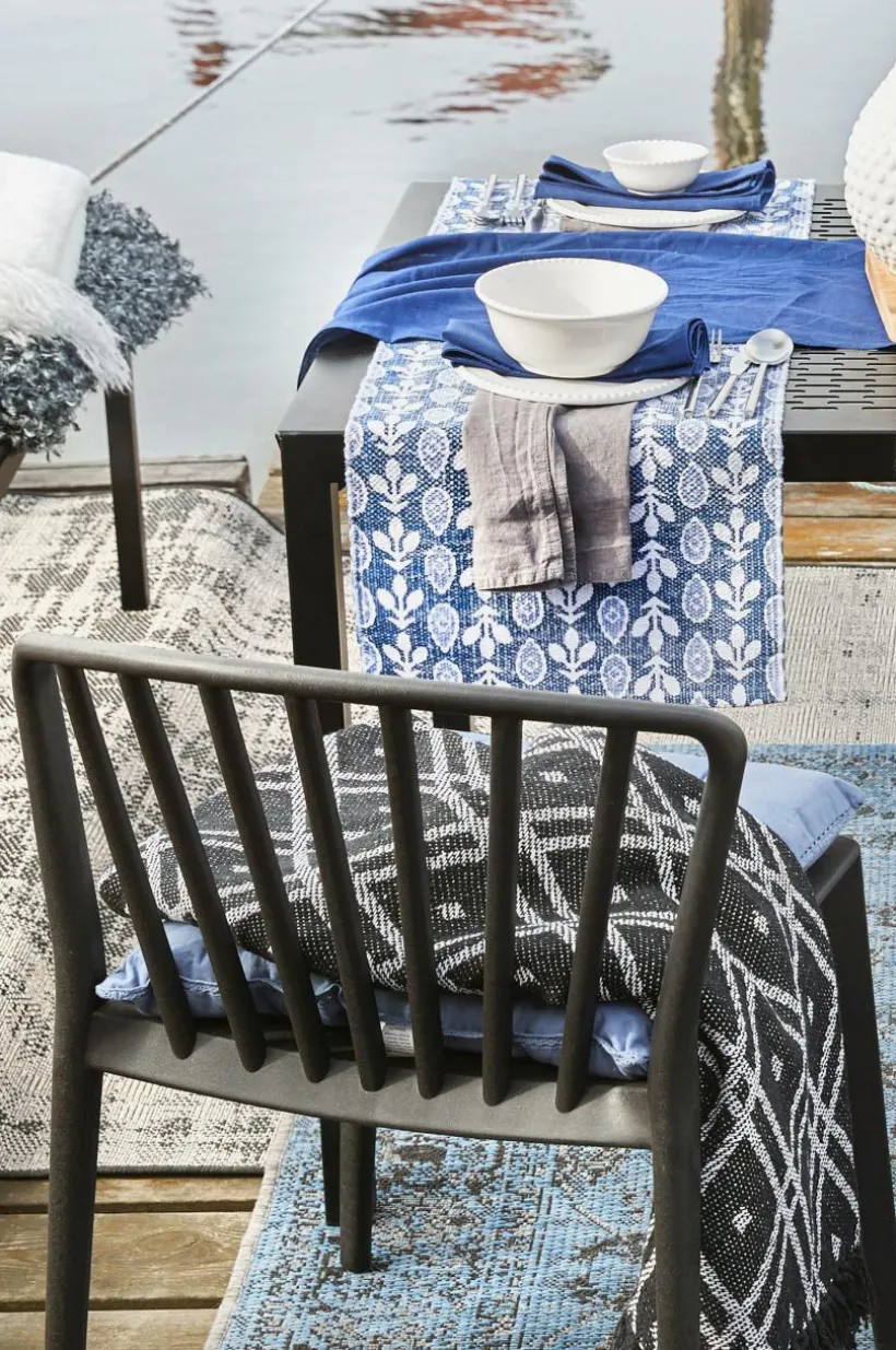 VÄBY Utestol 2-pack