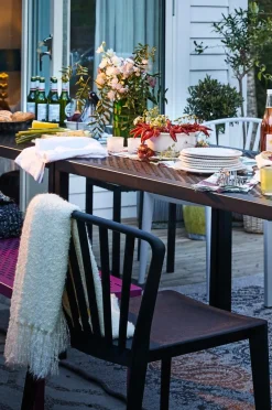 VÄBY Utestol 2-pack