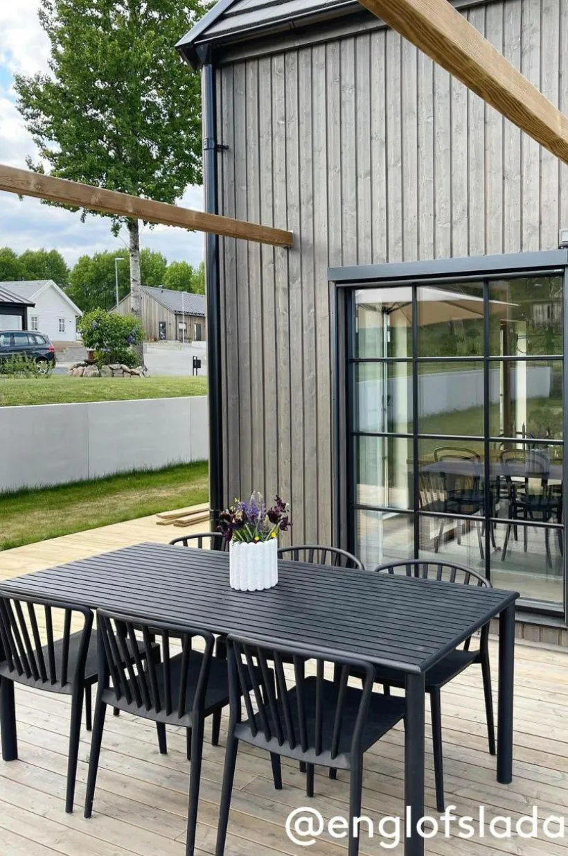 VÄBY Utestol 2-pack