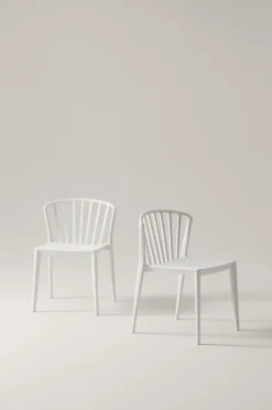 VÄBY Utestol 2-pack