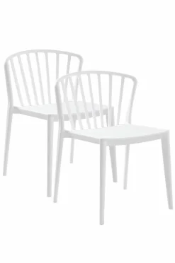 VÄBY Utestol 2-pack