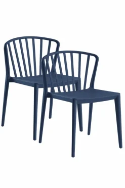 VÄBY Utestol 2-pack