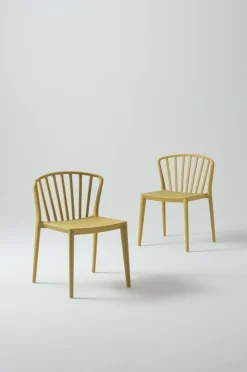 VÄBY Utestol 2-pack