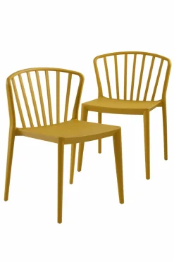 VÄBY Utestol 2-pack