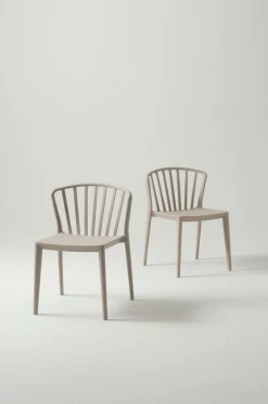 VÄBY Utestol 2-pack