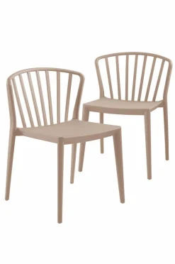 VÄBY Utestol 2-pack