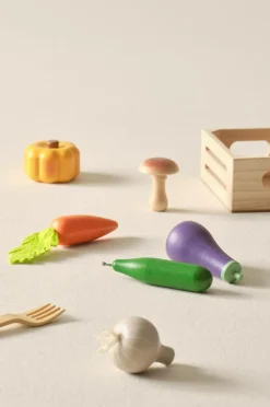VEGETABLE Leksaksmat