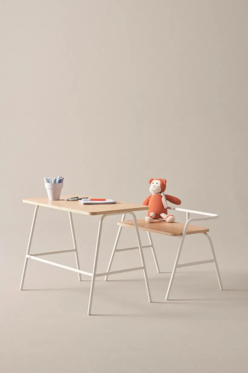 VEJLE Barnbord 45x80 Cm