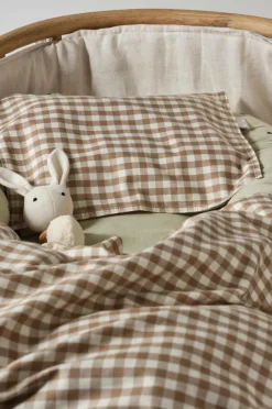 VERMONT BABY Påslakanset Vagn/vagga - Ekologisk